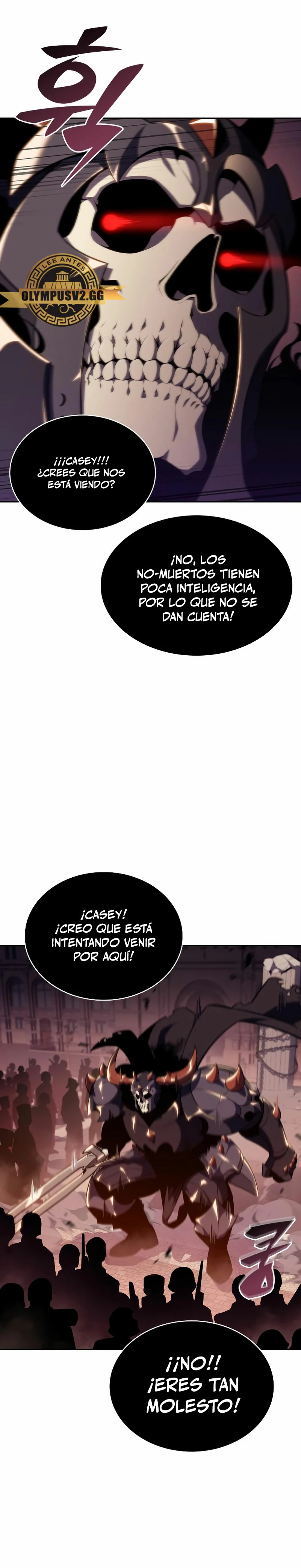 Sin fin skills > Capitulo 121 > Page 151