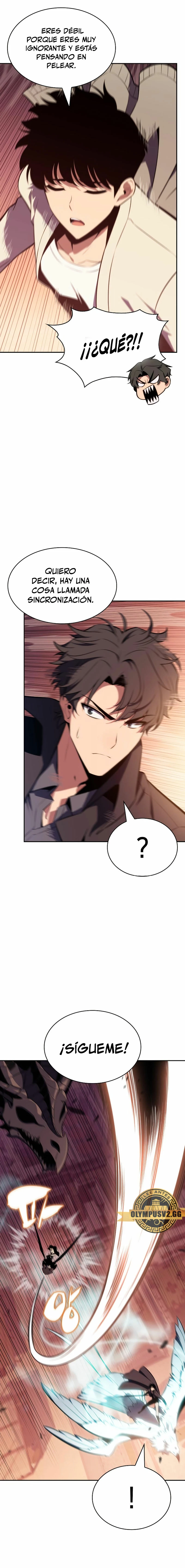 Sin fin skills > Capitulo 121 > Page 191