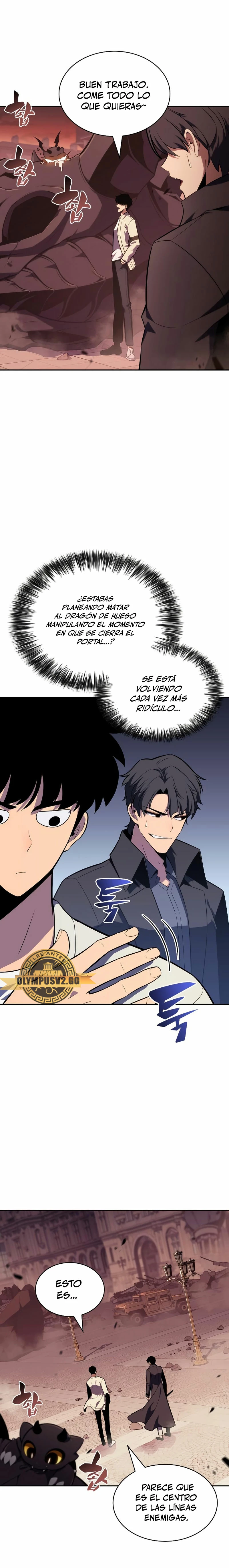 Sin fin skills > Capitulo 121 > Page 261