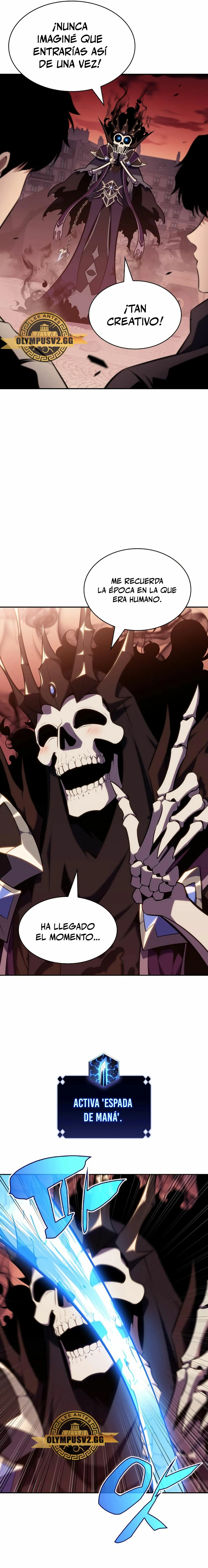 Sin fin skills > Capitulo 121 > Page 301