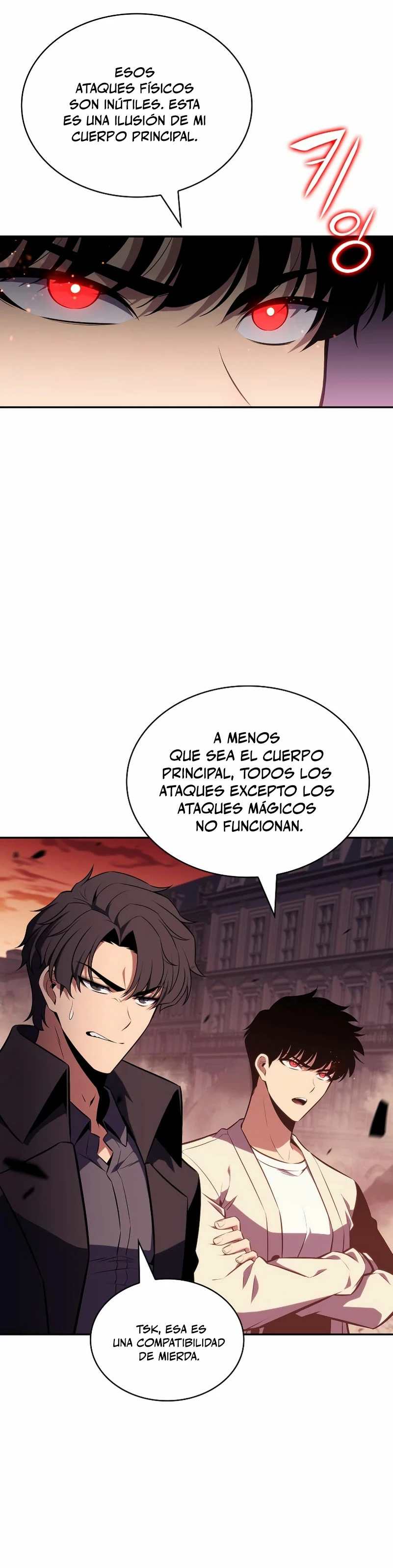 Sin fin skills > Capitulo 121 > Page 331