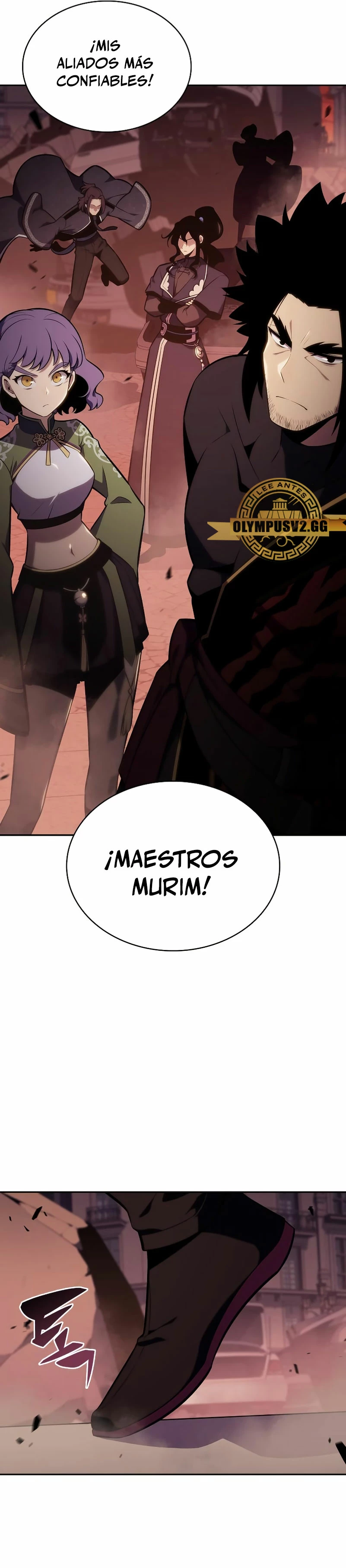 Sin fin skills > Capitulo 121 > Page 351
