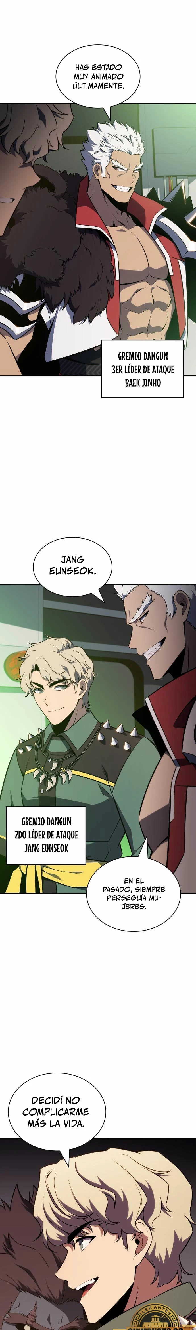 Sin fin skills > Capitulo 122 > Page 21