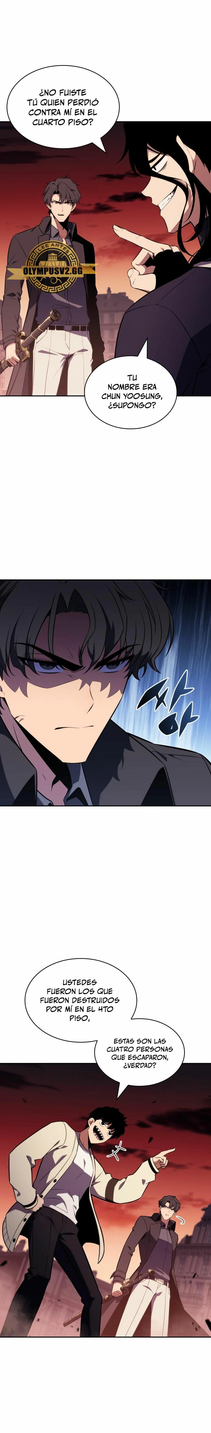 Sin fin skills > Capitulo 122 > Page 91