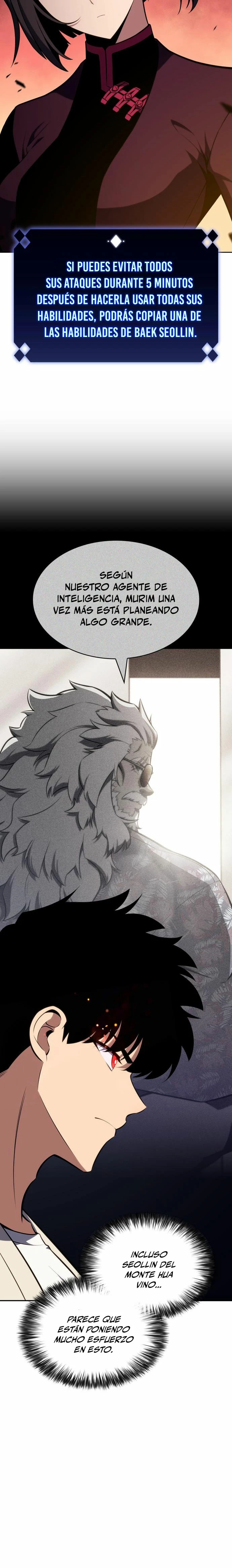 Sin fin skills > Capitulo 122 > Page 121