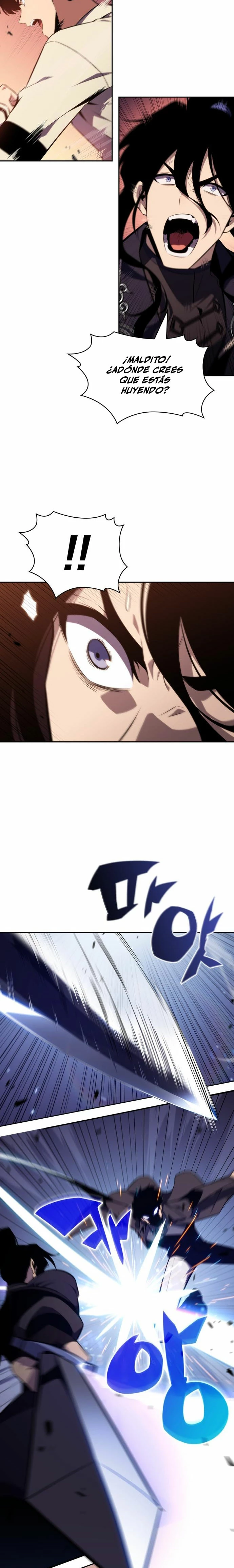 Sin fin skills > Capitulo 122 > Page 161