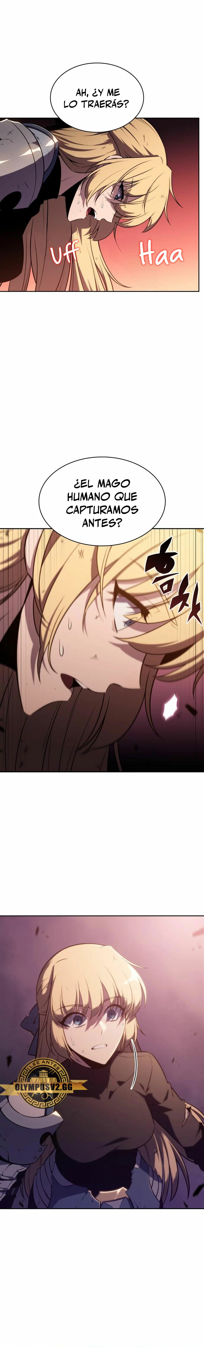 Sin fin skills > Capitulo 122 > Page 321
