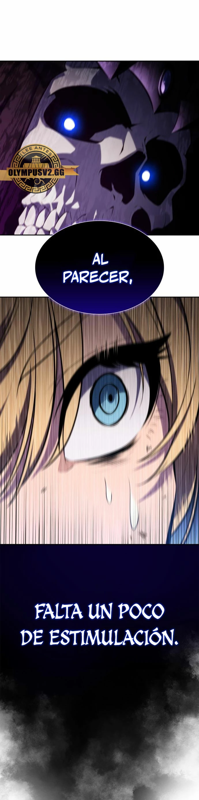 Sin fin skills > Capitulo 122 > Page 341
