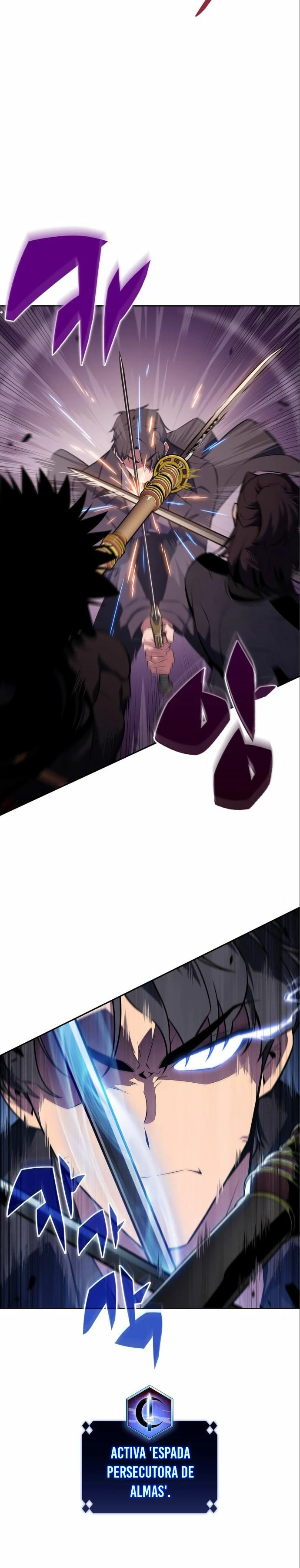 Sin fin skills > Capitulo 123 > Page 21