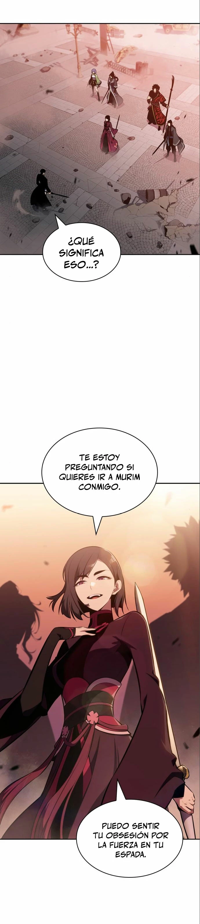 Sin fin skills > Capitulo 123 > Page 61