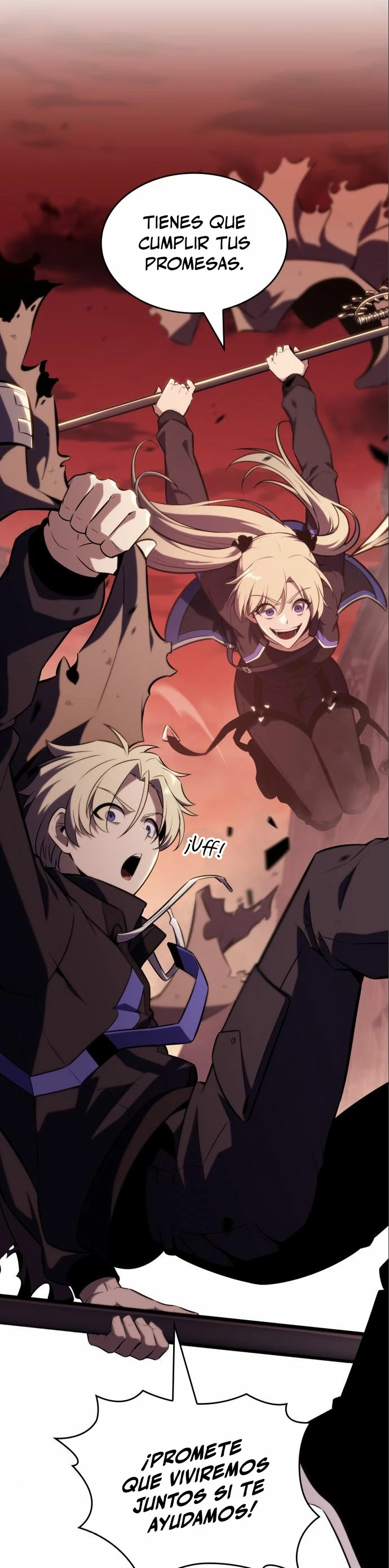 Sin fin skills > Capitulo 123 > Page 251