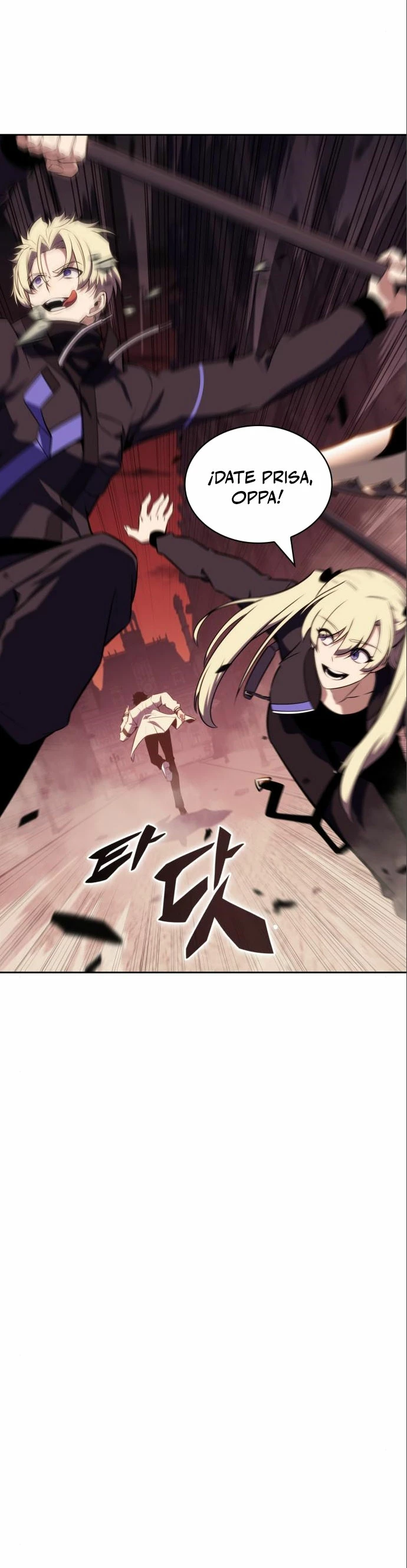 Sin fin skills > Capitulo 123 > Page 271