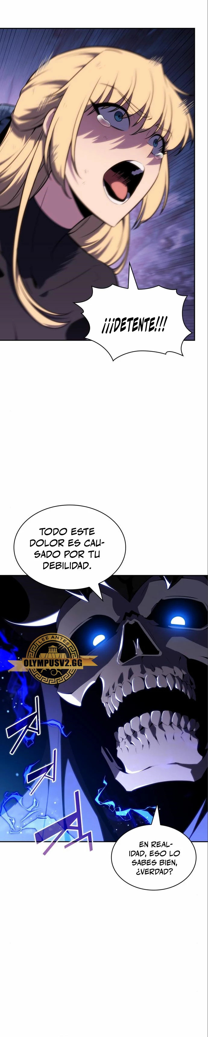 Sin fin skills > Capitulo 123 > Page 301
