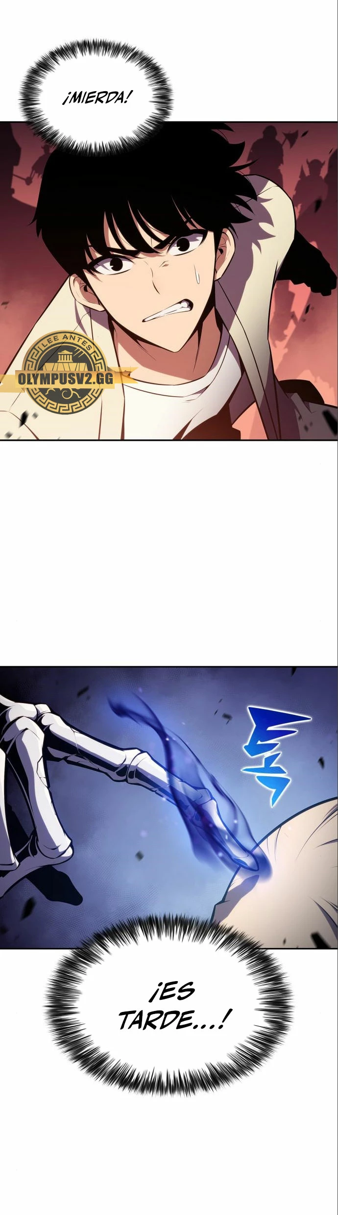Sin fin skills > Capitulo 123 > Page 351