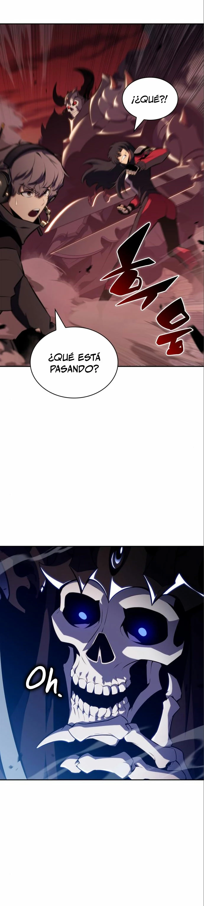 Sin fin skills > Capitulo 123 > Page 381