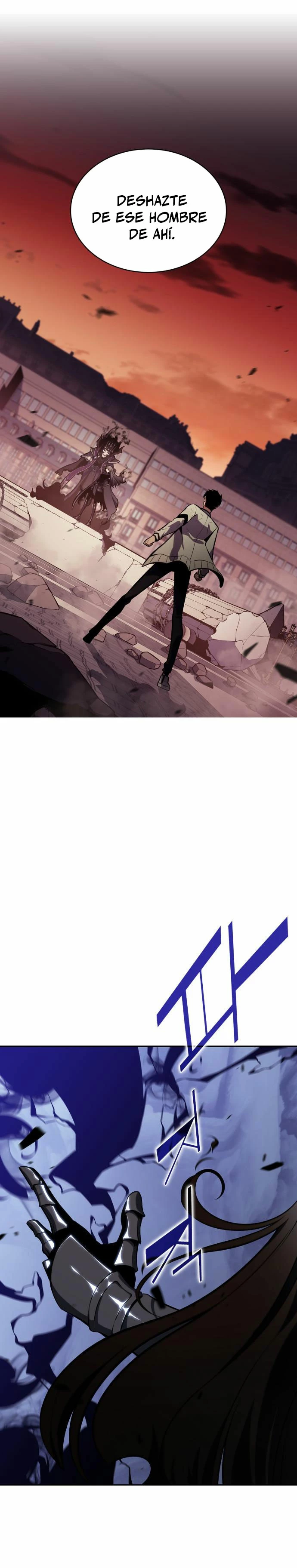 Sin fin skills > Capitulo 124 > Page 21