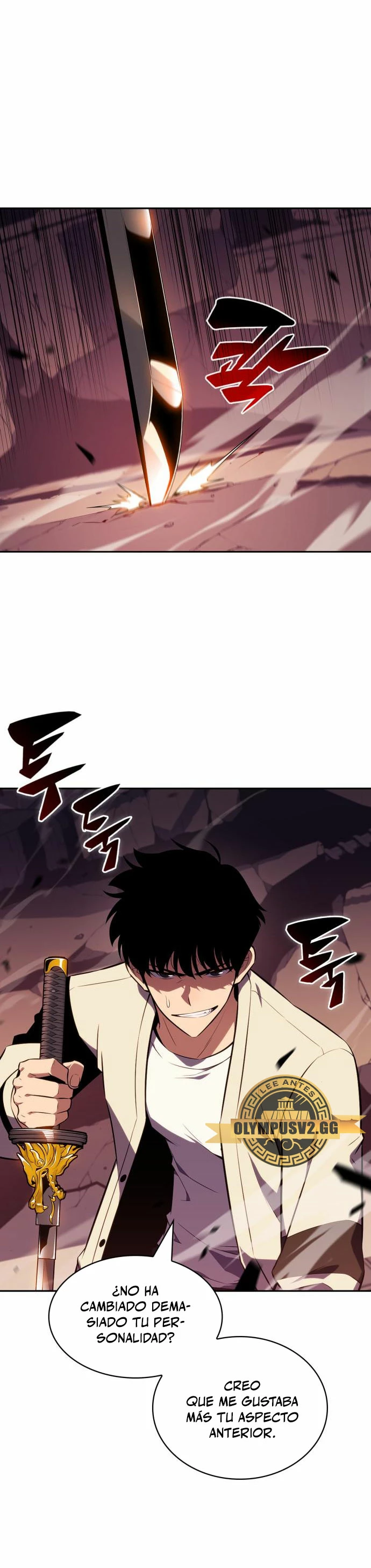 Sin fin skills > Capitulo 124 > Page 61