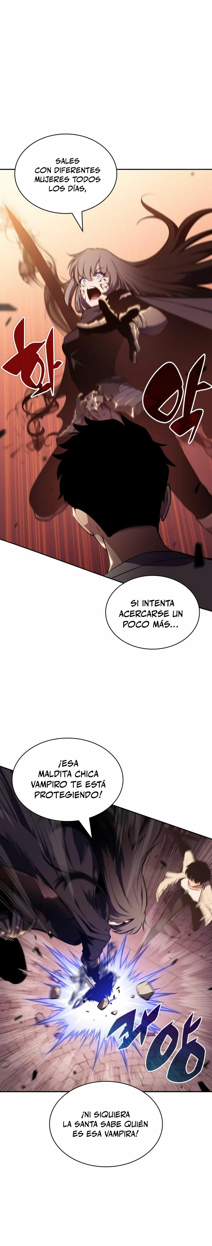 Sin fin skills > Capitulo 124 > Page 111
