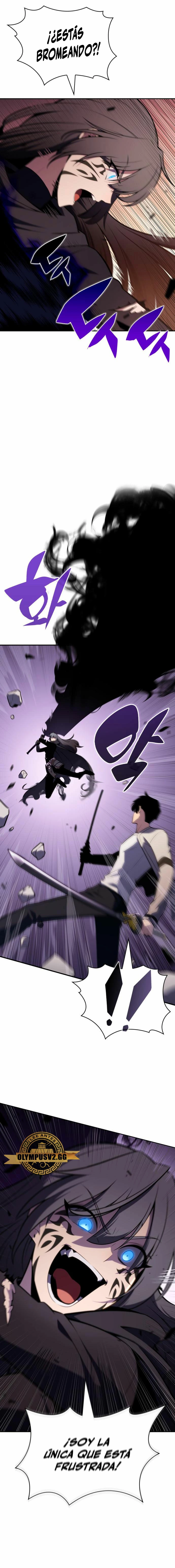 Sin fin skills > Capitulo 124 > Page 121