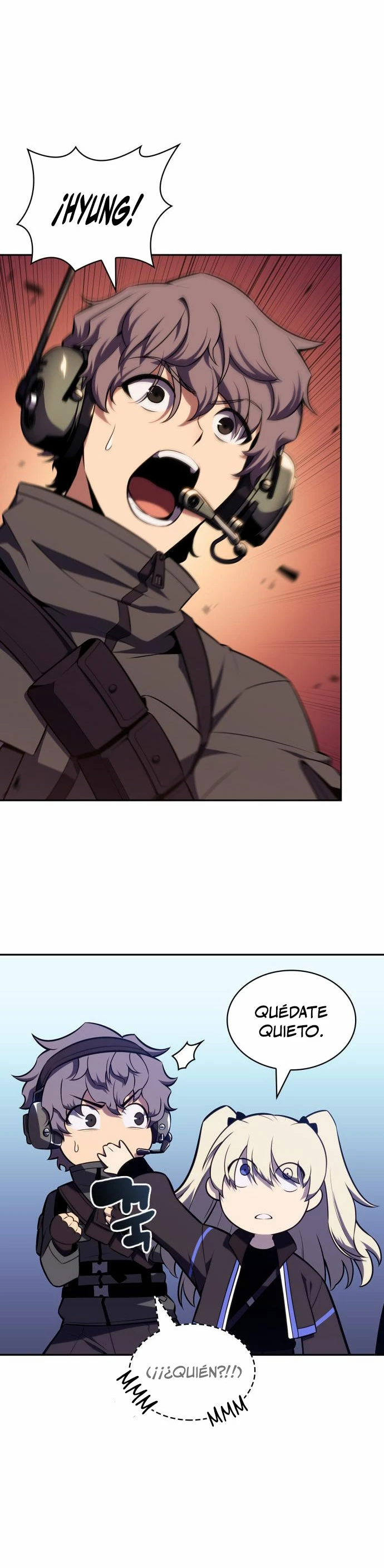 Sin fin skills > Capitulo 124 > Page 221