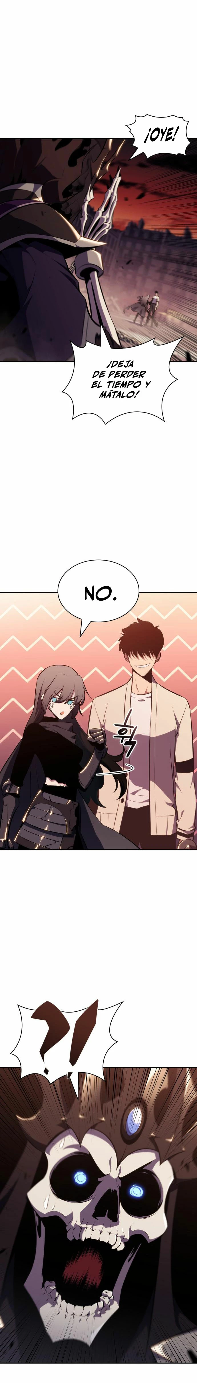 Sin fin skills > Capitulo 124 > Page 261