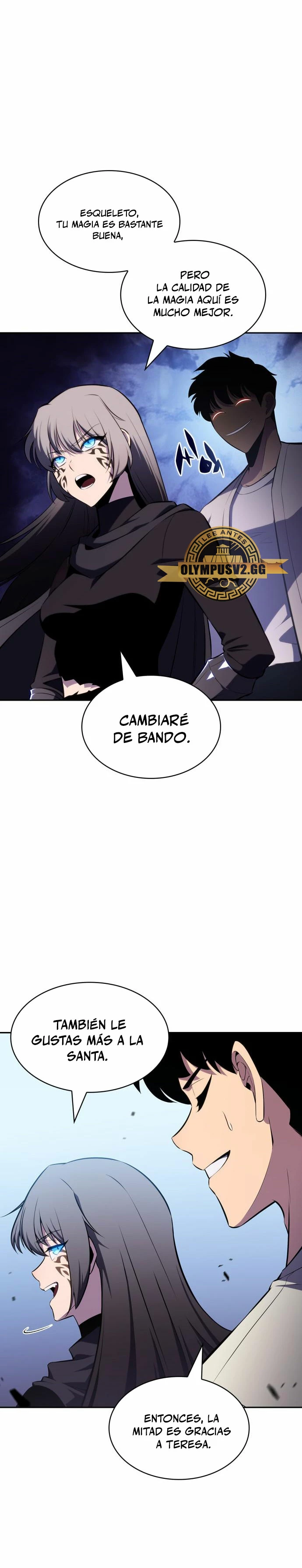 Sin fin skills > Capitulo 124 > Page 271