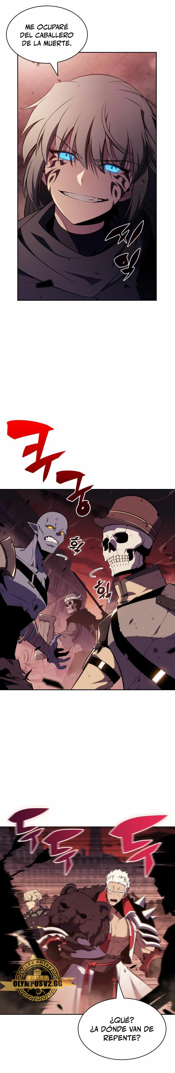 Sin fin skills > Capitulo 124 > Page 331