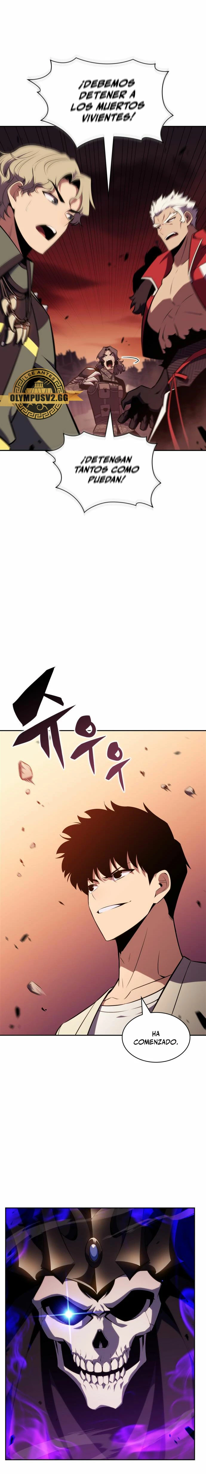 Sin fin skills > Capitulo 124 > Page 351