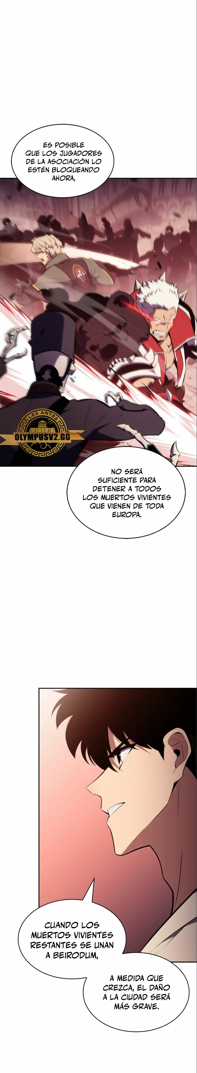 Sin fin skills > Capitulo 125 > Page 31