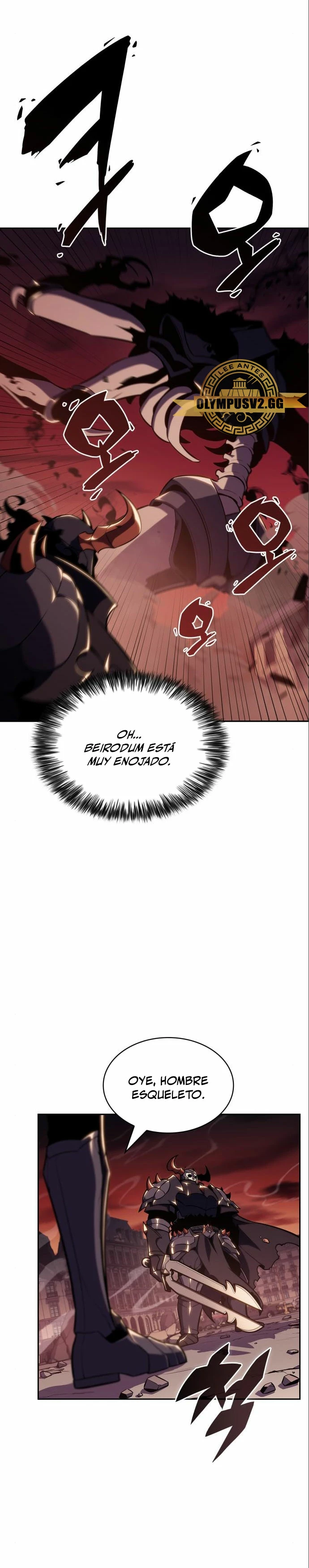 Sin fin skills > Capitulo 125 > Page 91