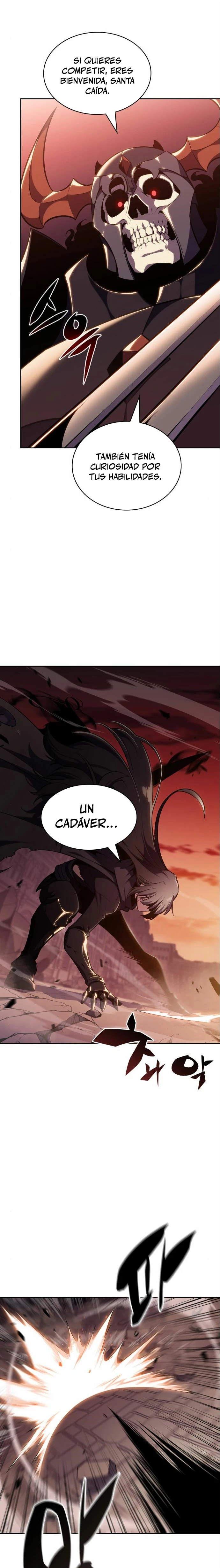 Sin fin skills > Capitulo 125 > Page 111