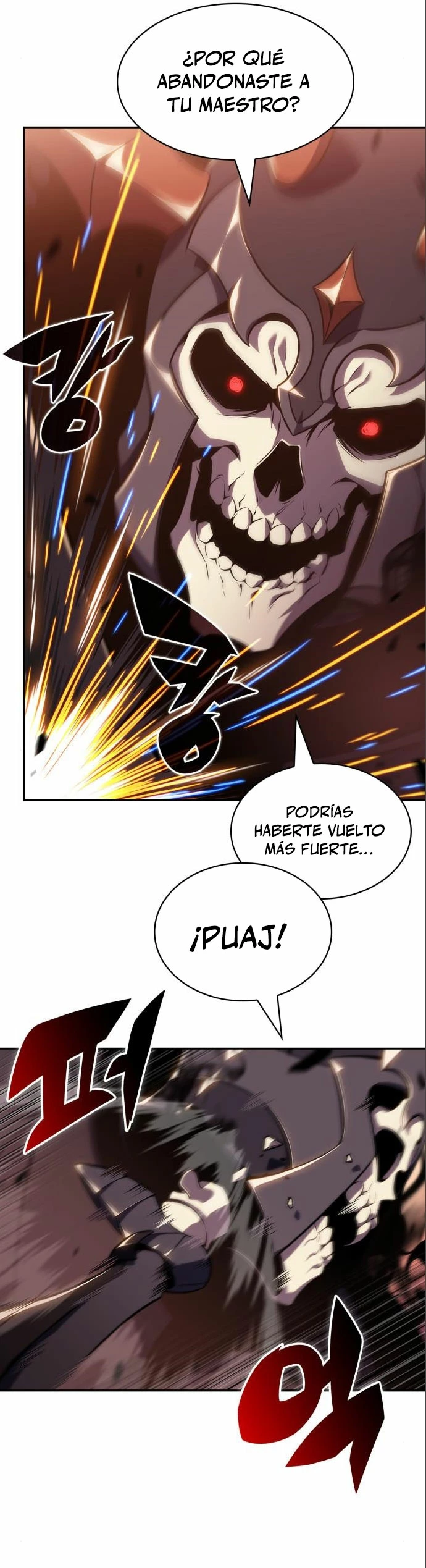 Sin fin skills > Capitulo 125 > Page 161