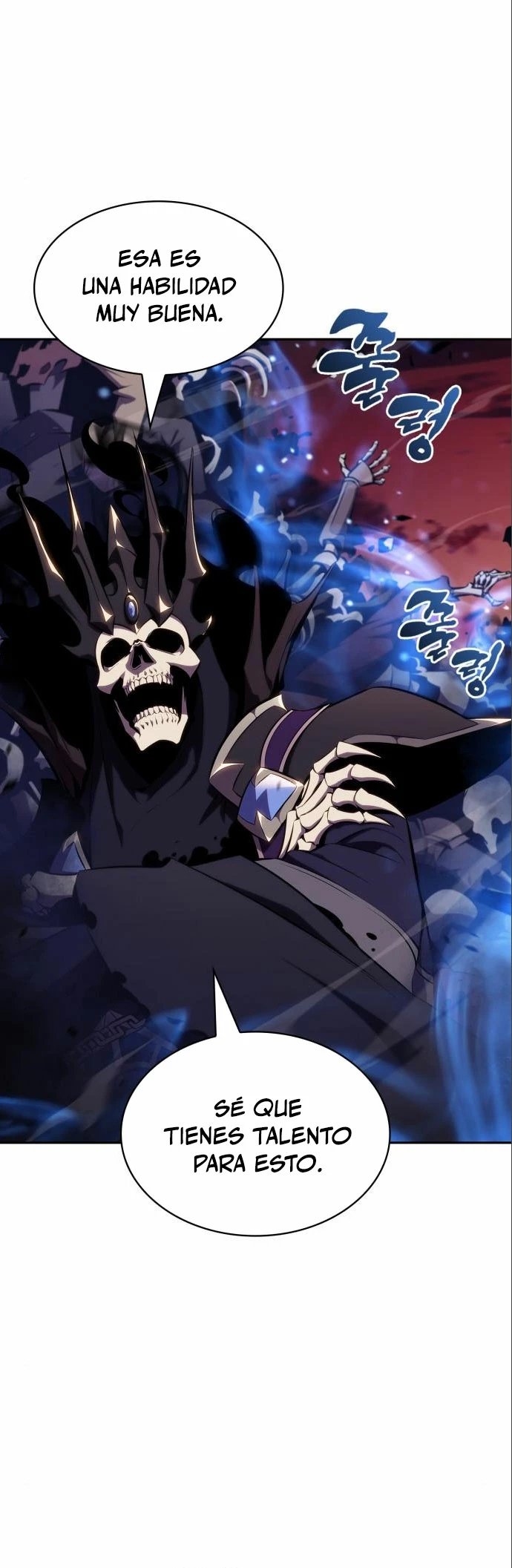 Sin fin skills > Capitulo 125 > Page 281