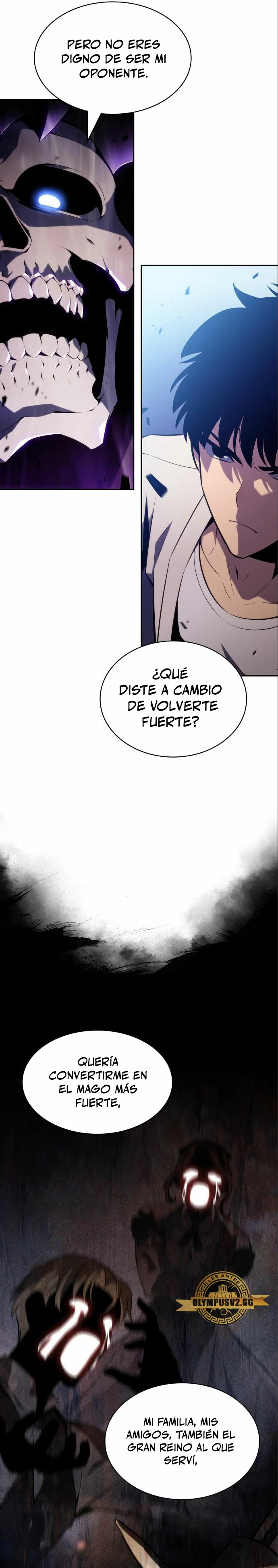 Sin fin skills > Capitulo 125 > Page 291