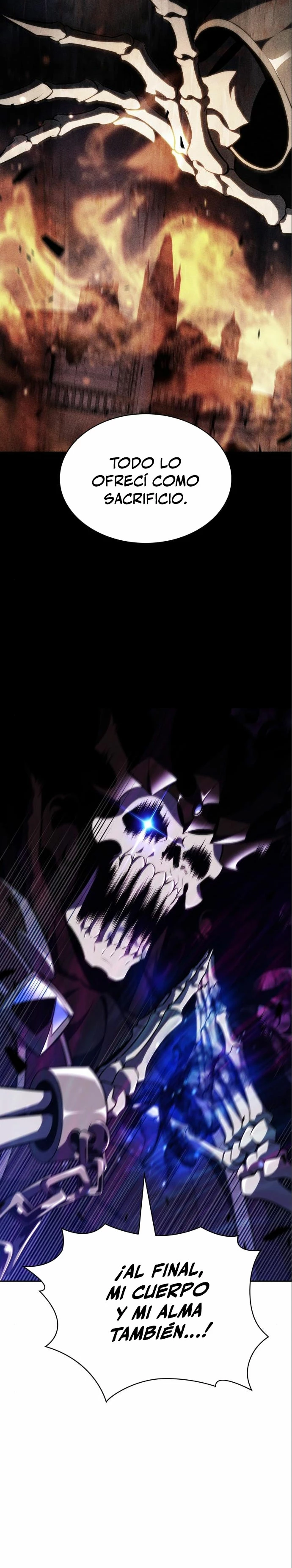 Sin fin skills > Capitulo 125 > Page 301