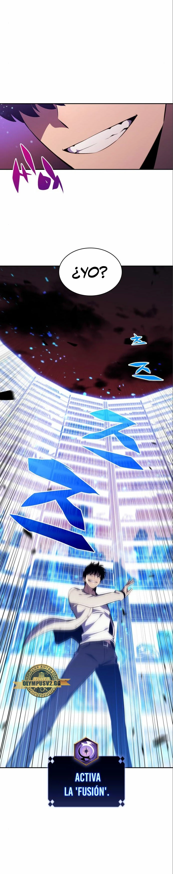 Sin fin skills > Capitulo 125 > Page 331