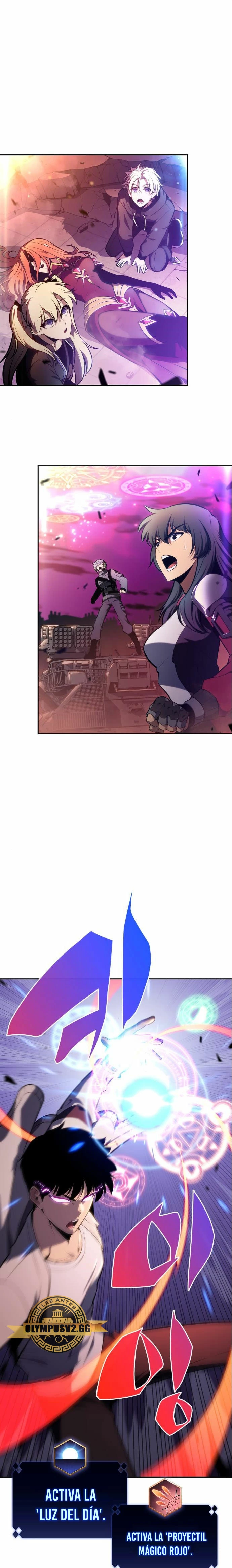Sin fin skills > Capitulo 126 > Page 11