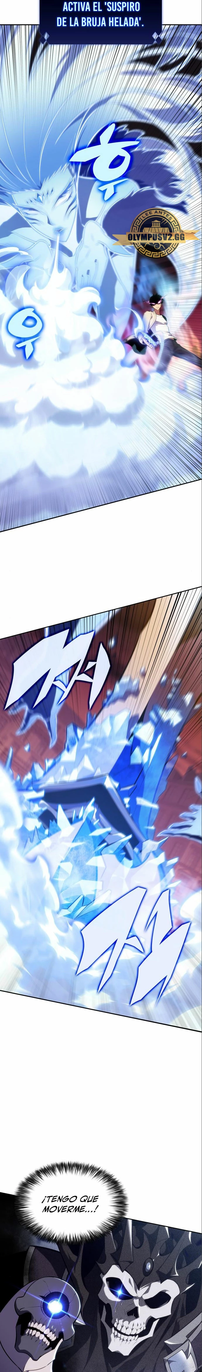 Sin fin skills > Capitulo 126 > Page 31