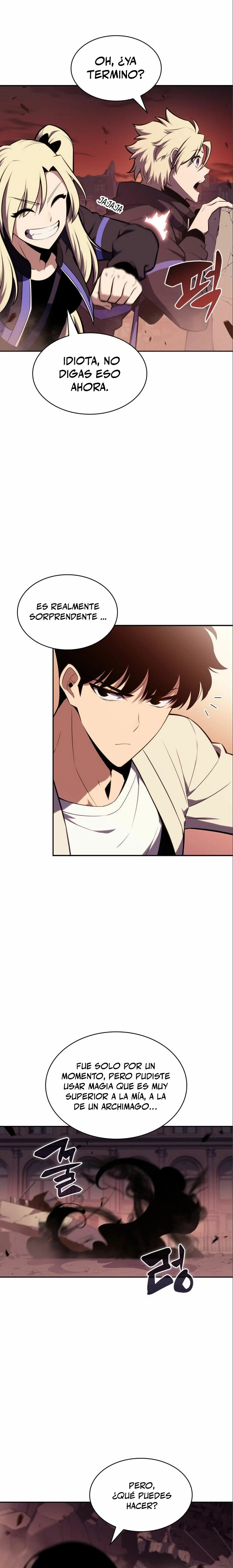 Sin fin skills > Capitulo 126 > Page 121