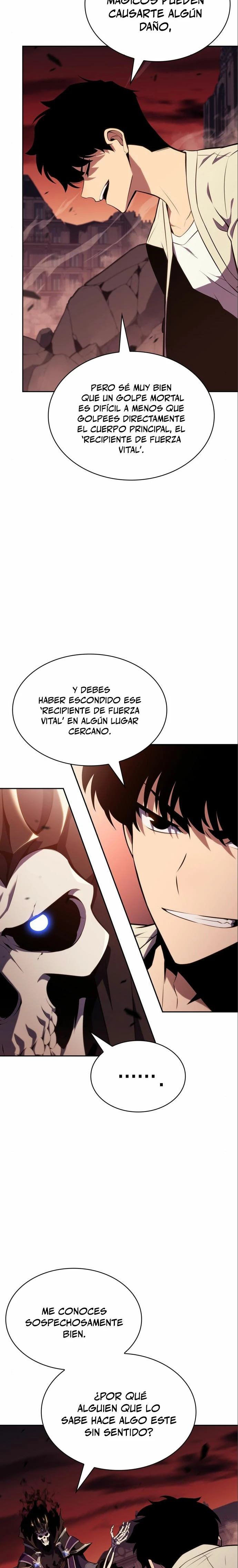 Sin fin skills > Capitulo 126 > Page 151