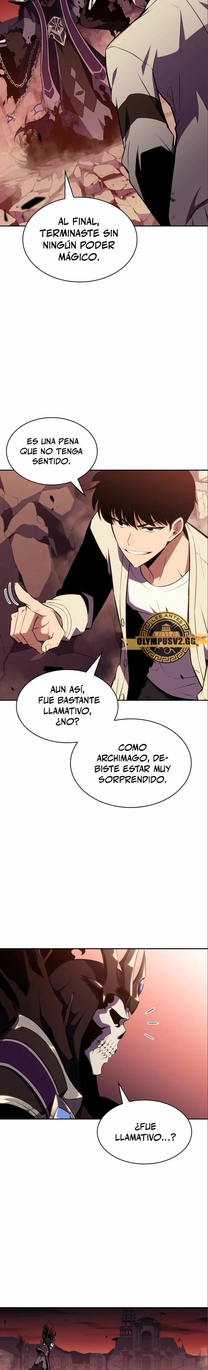 Sin fin skills > Capitulo 126 > Page 161