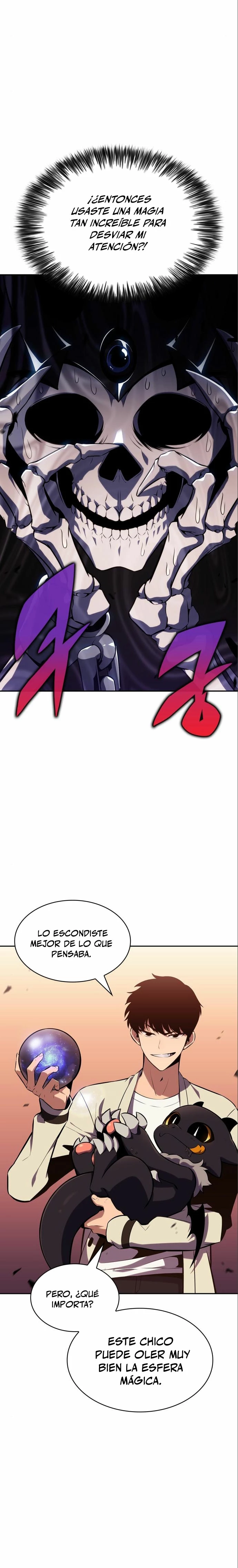 Sin fin skills > Capitulo 126 > Page 191