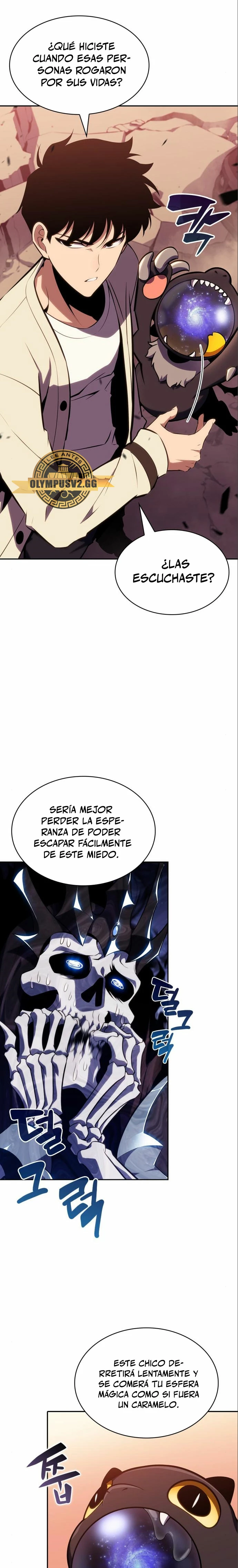 Sin fin skills > Capitulo 126 > Page 221