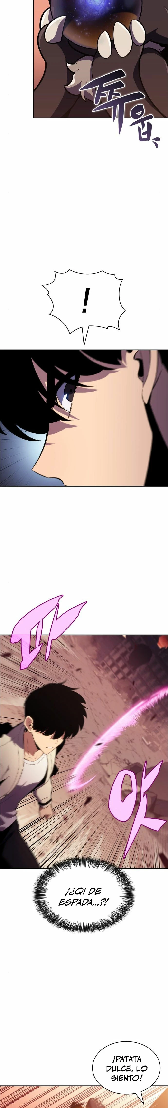 Sin fin skills > Capitulo 126 > Page 231