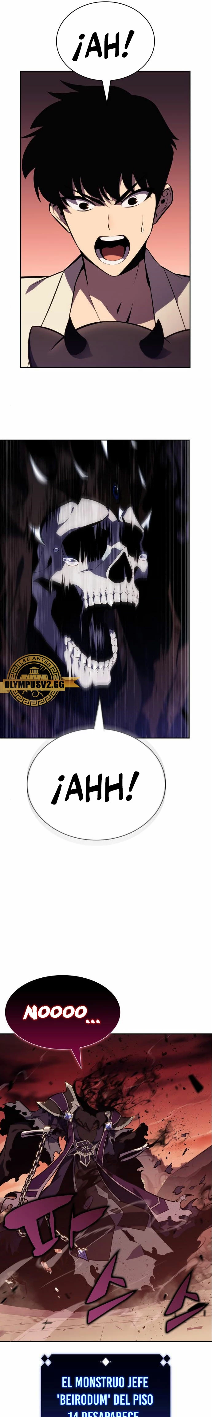Sin fin skills > Capitulo 126 > Page 261