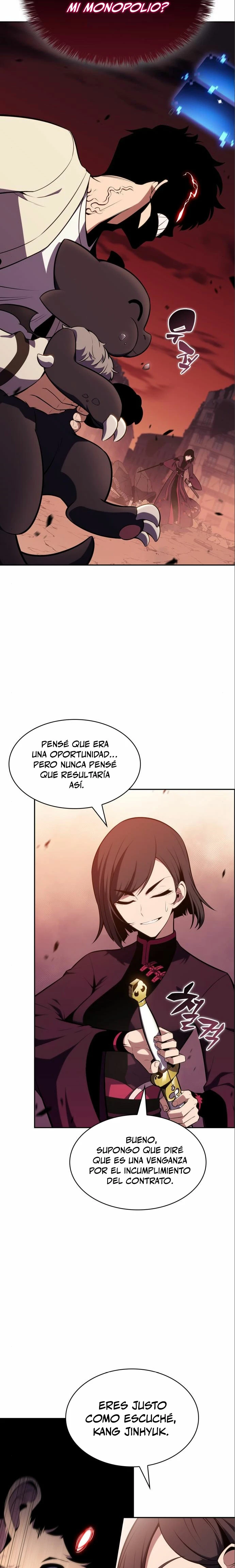 Sin fin skills > Capitulo 126 > Page 281