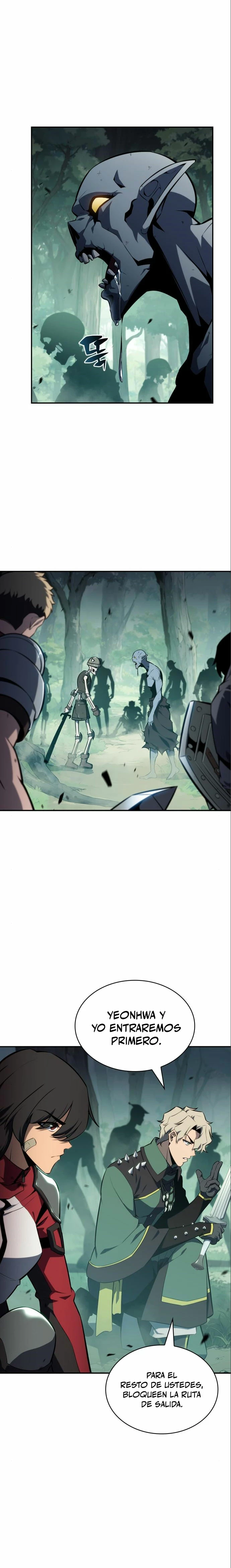 Sin fin skills > Capitulo 127 > Page 11
