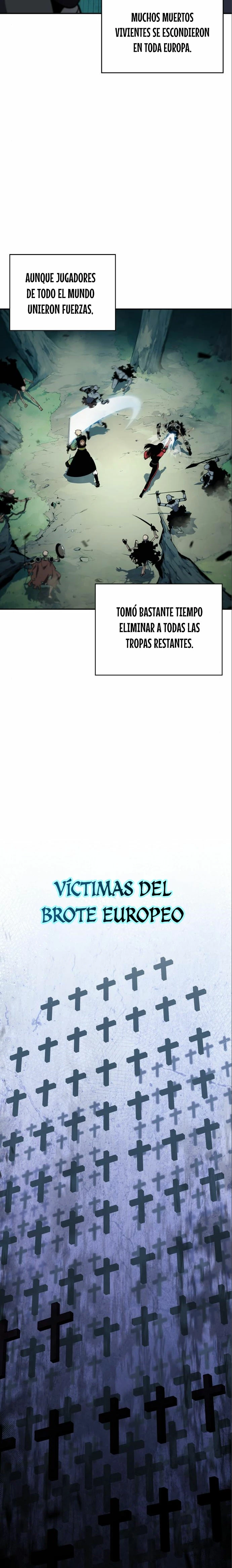 Sin fin skills > Capitulo 127 > Page 31
