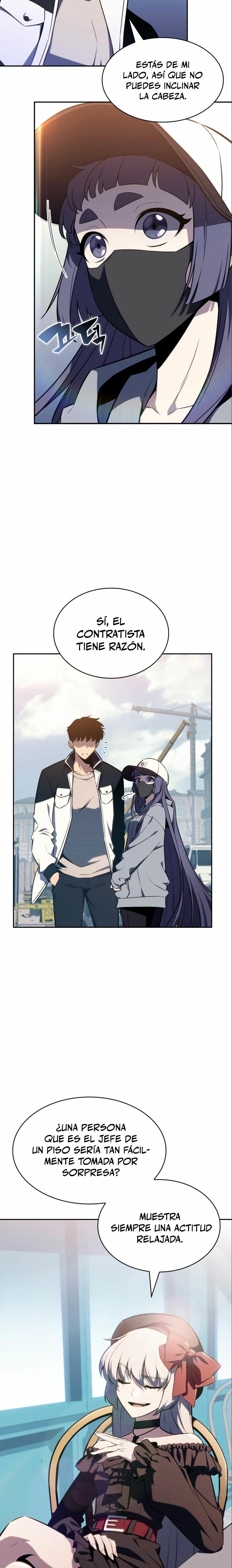 Sin fin skills > Capitulo 127 > Page 81