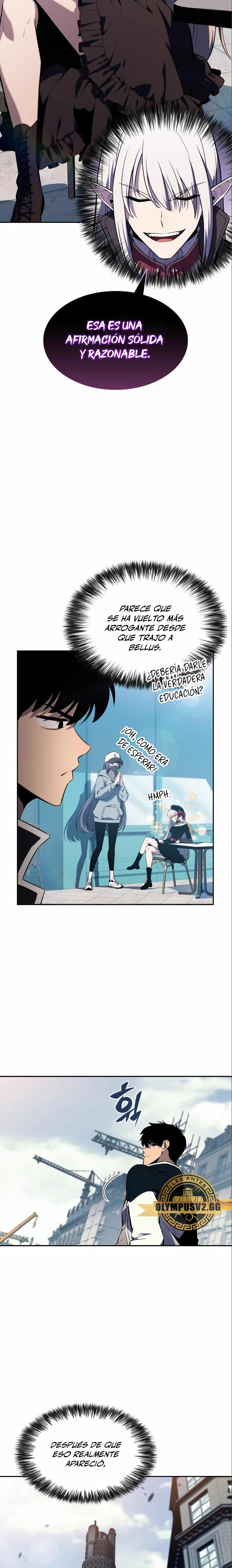 Sin fin skills > Capitulo 127 > Page 91